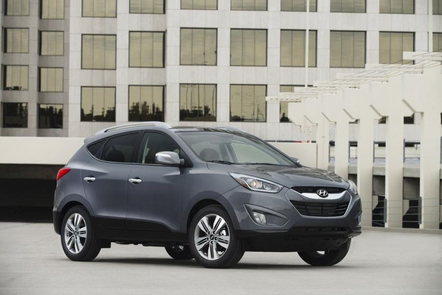 Hyundai Tucson '2014
